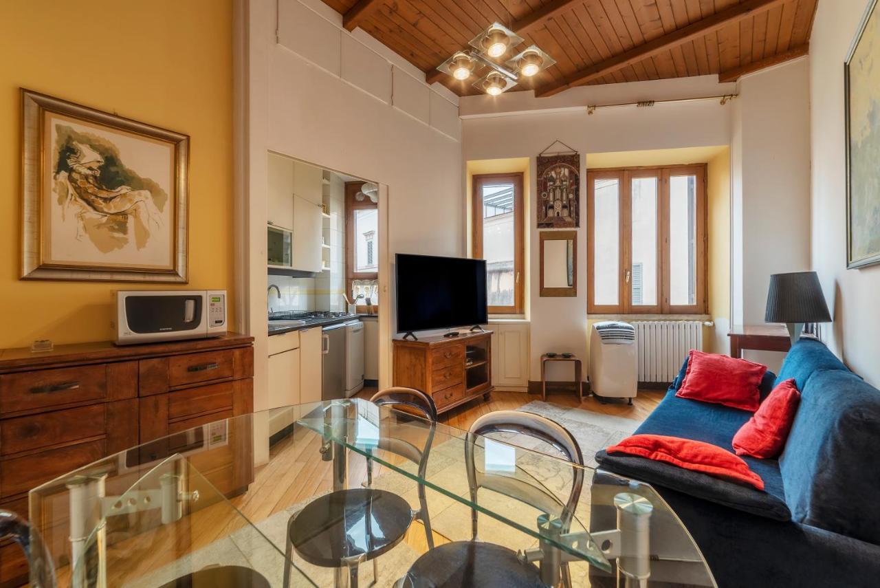 Affaccio Al Quirinale Apartment Rome Exterior photo