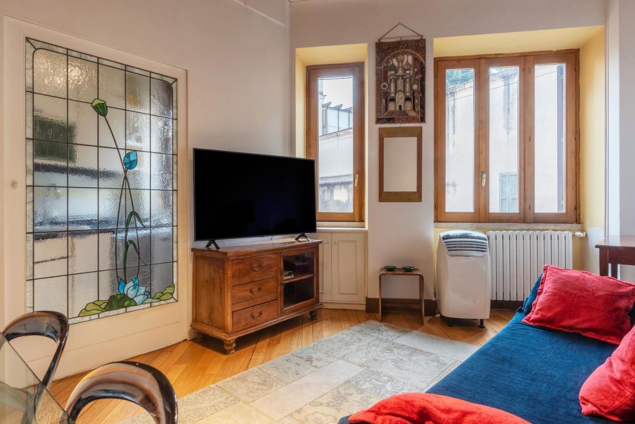 Affaccio Al Quirinale Apartment Rome Exterior photo