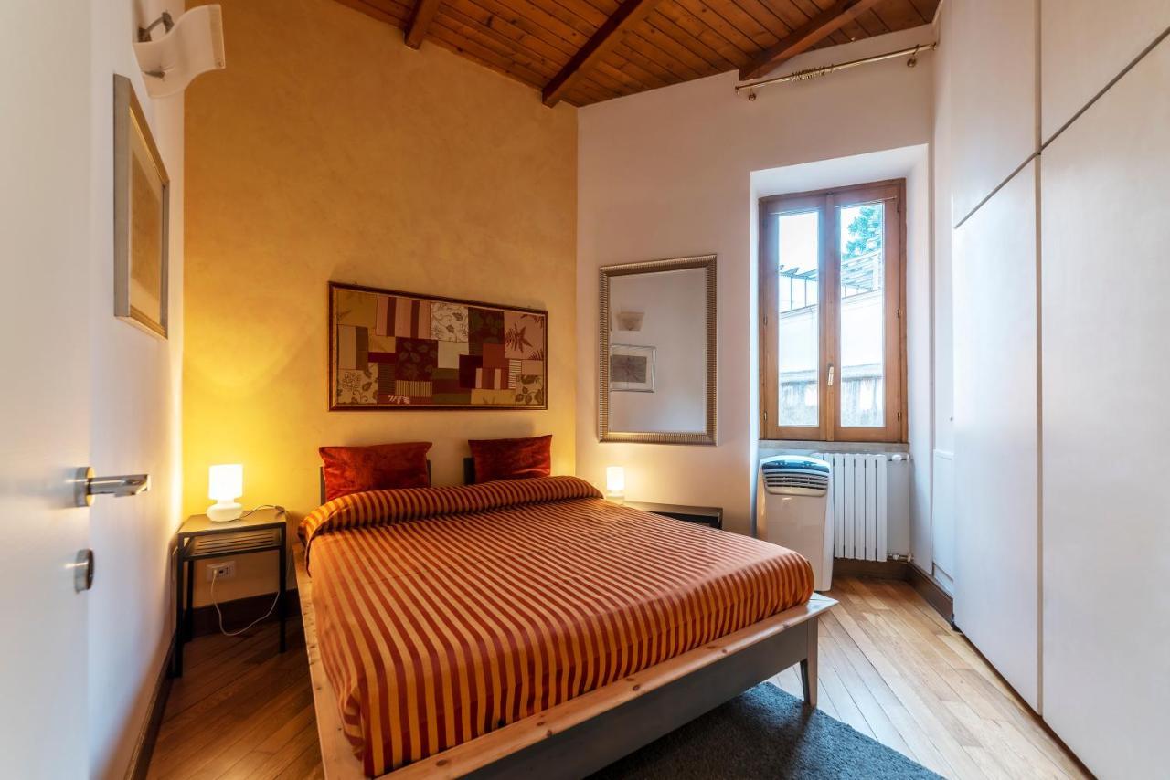Affaccio Al Quirinale Apartment Rome Exterior photo