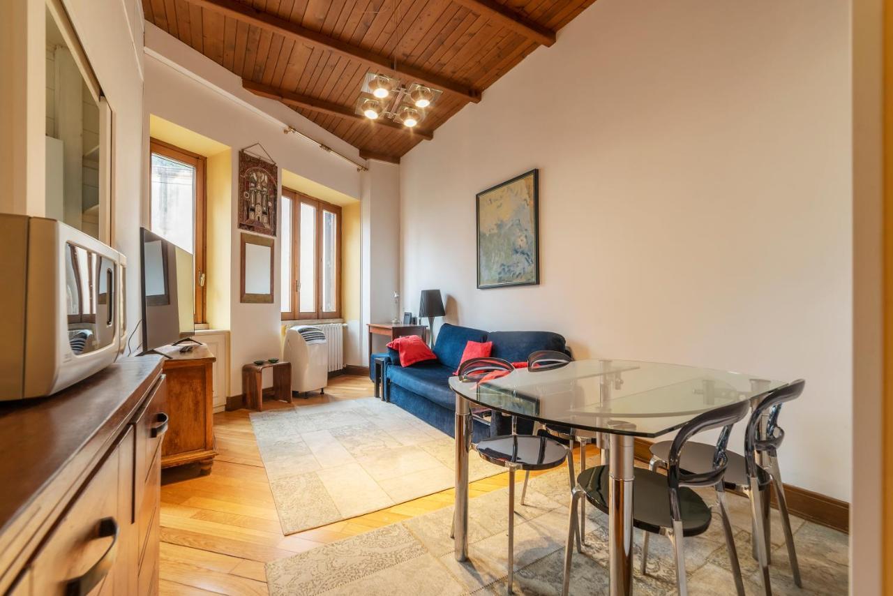 Affaccio Al Quirinale Apartment Rome Exterior photo