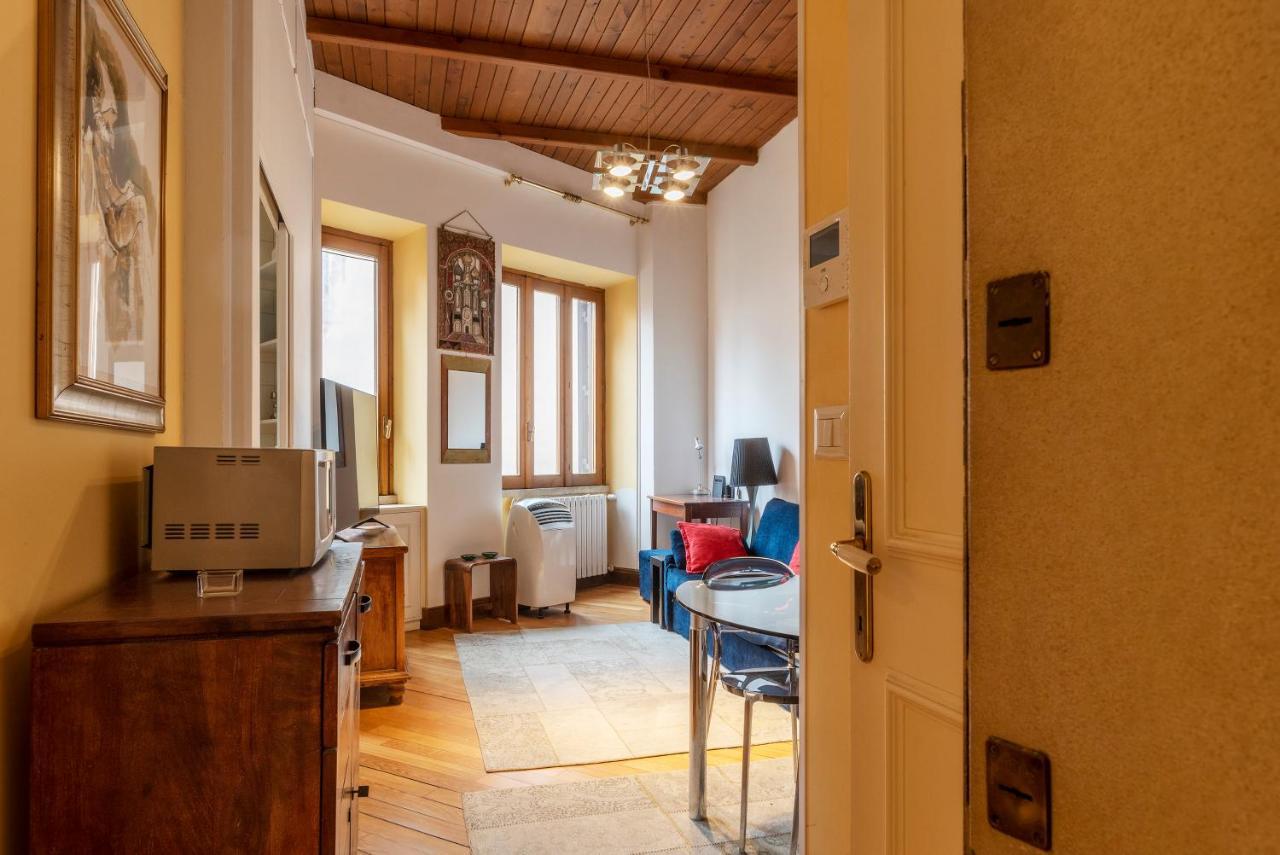 Affaccio Al Quirinale Apartment Rome Exterior photo