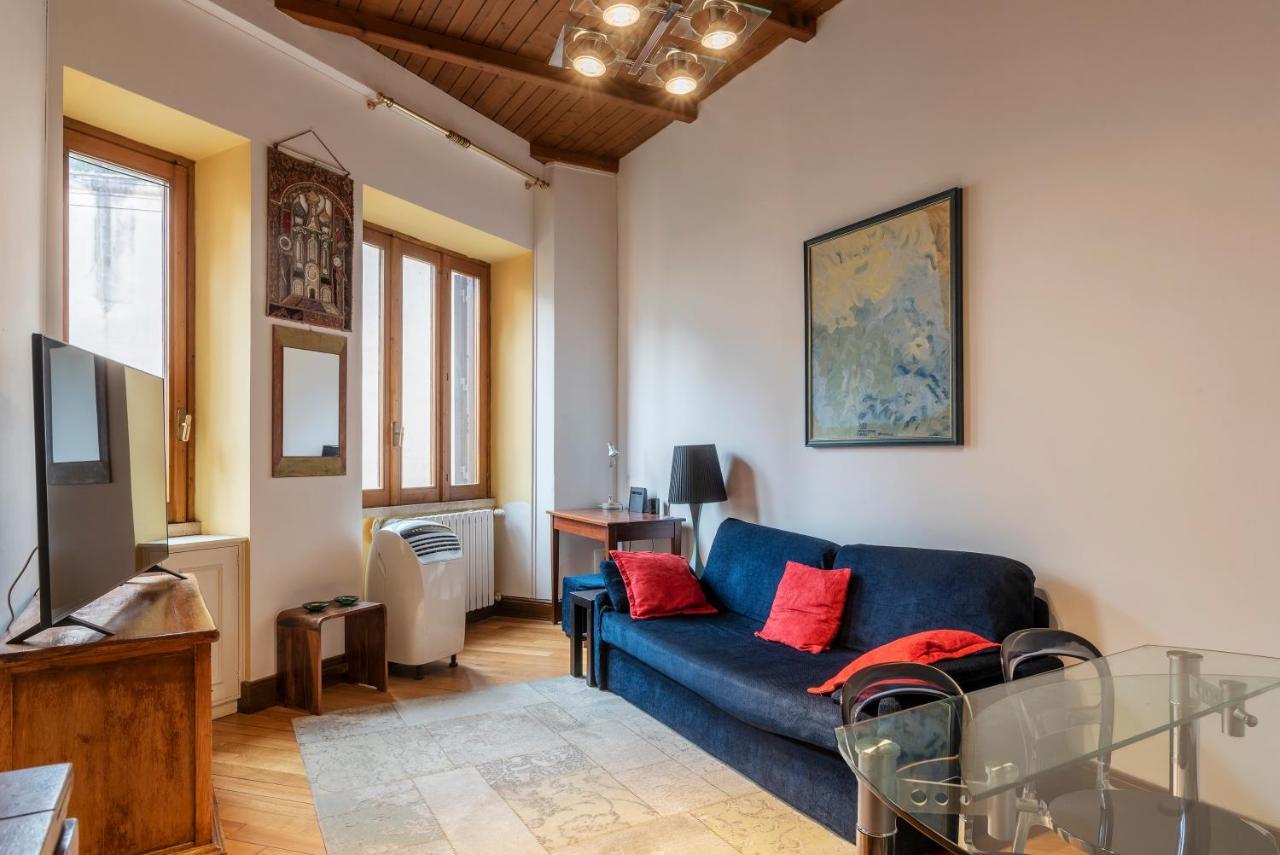 Affaccio Al Quirinale Apartment Rome Exterior photo