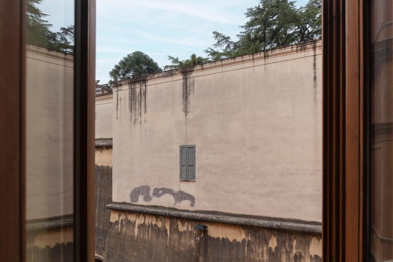 Affaccio Al Quirinale Apartment Rome Exterior photo
