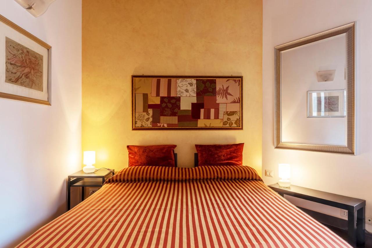 Affaccio Al Quirinale Apartment Rome Exterior photo