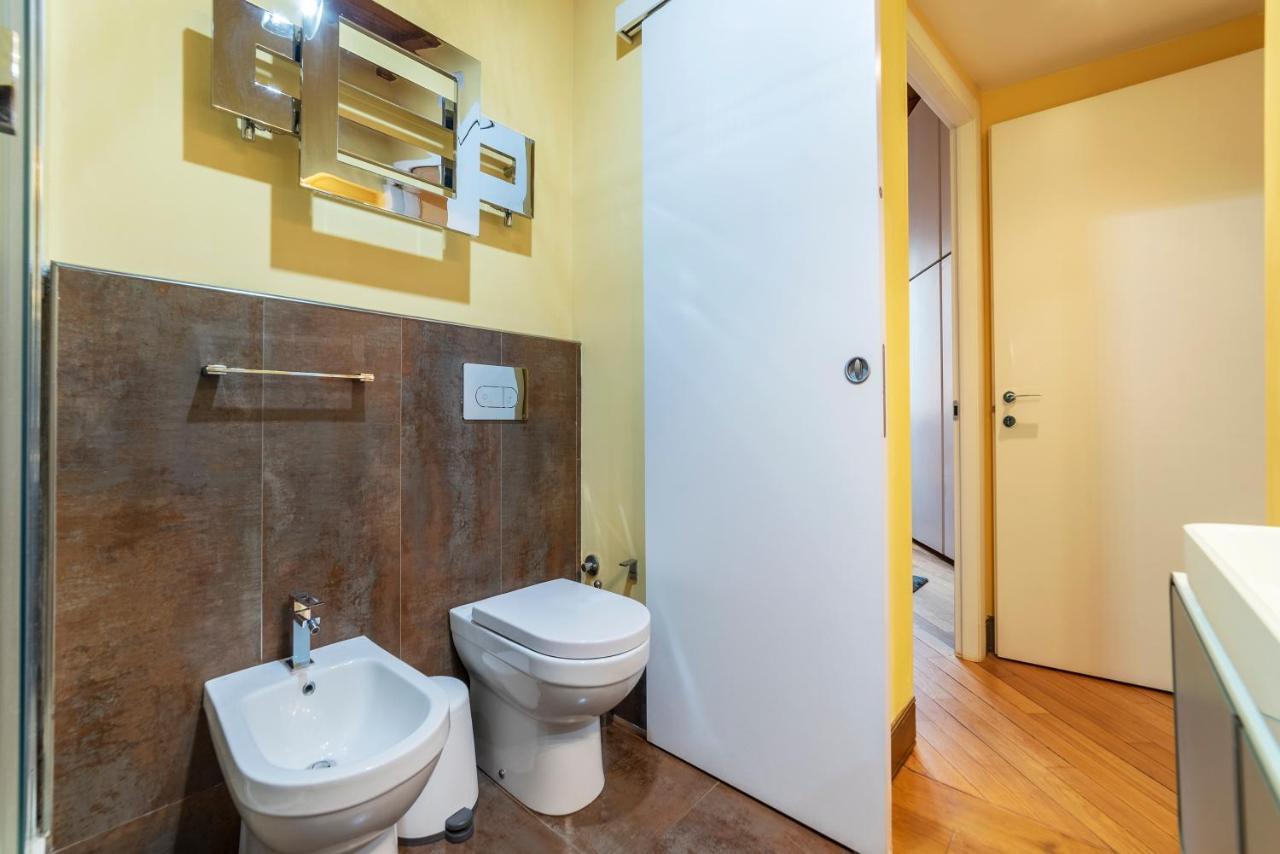 Affaccio Al Quirinale Apartment Rome Exterior photo