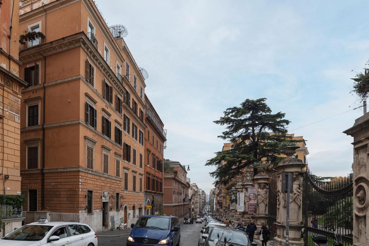 Affaccio Al Quirinale Apartment Rome Exterior photo